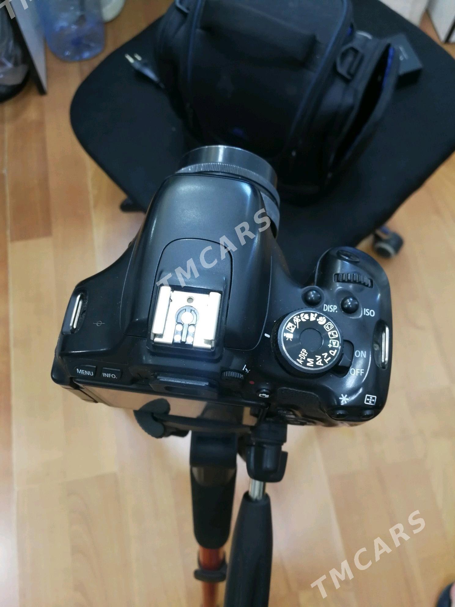 Canon 600d +statiw - Aşgabat - img 3