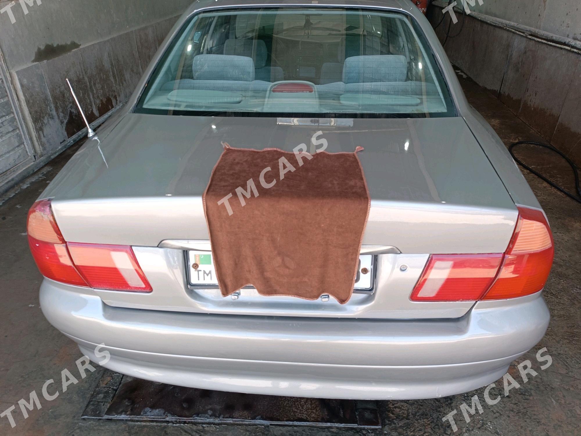 Mitsubishi Diamante 1997 - 25 000 TMT - Туркменабат - img 5