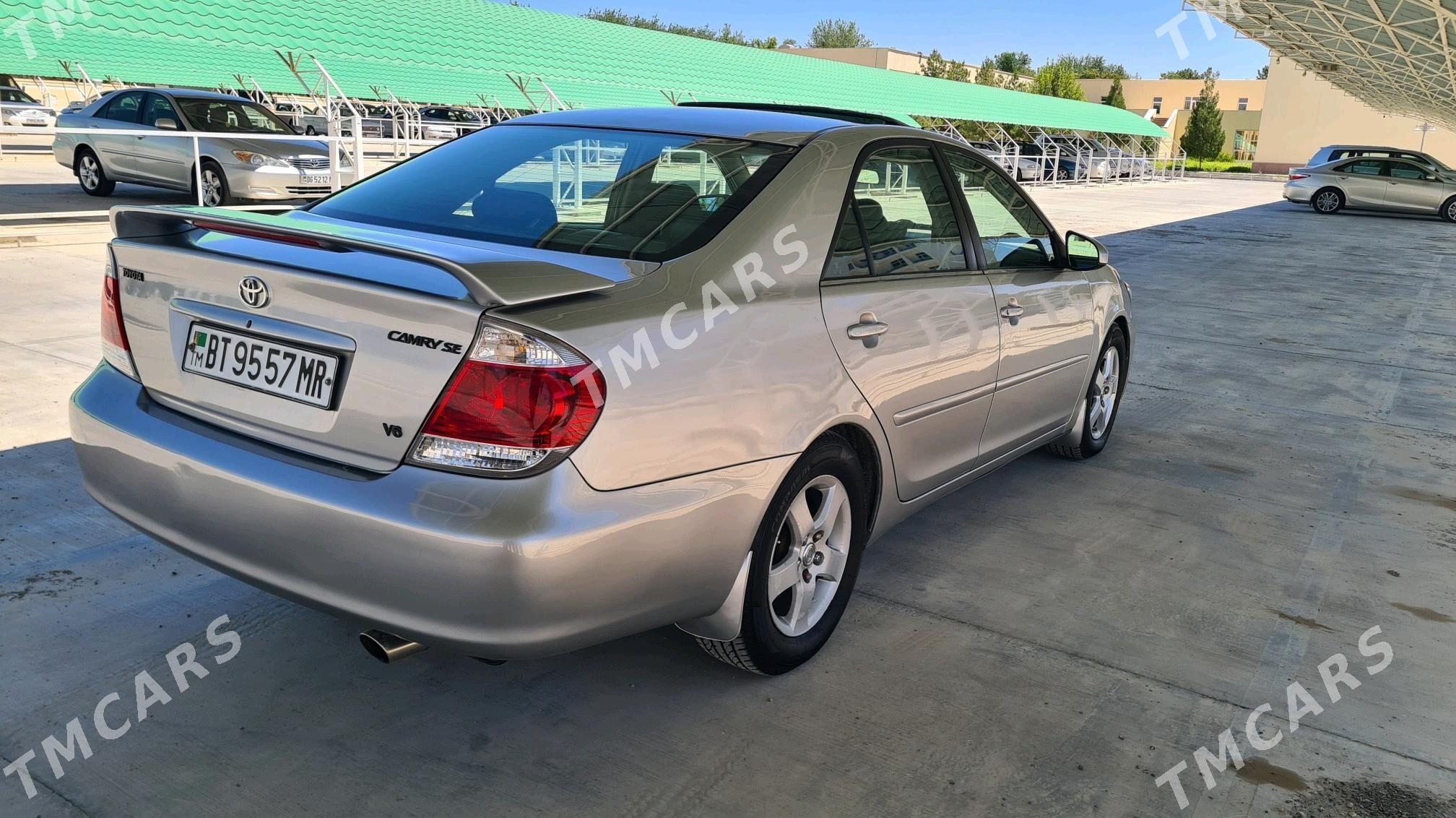 Toyota Camry 2002 - 158 000 TMT - Байрамали - img 3