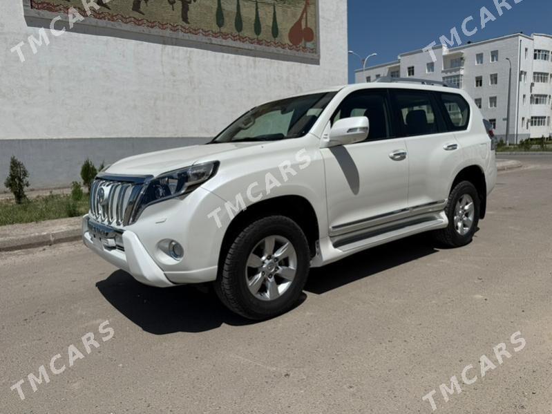 Toyota Land Cruiser Prado 2015 - 660 000 TMT - Daşoguz - img 4