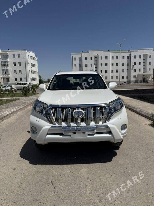 Toyota Land Cruiser Prado 2015 - 660 000 TMT - Daşoguz - img 2