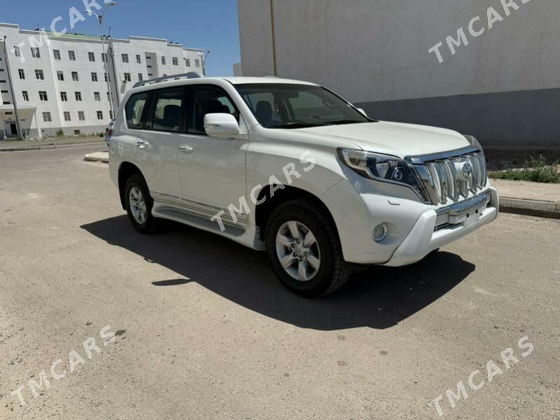 Toyota Land Cruiser Prado 2015 - 660 000 TMT - Daşoguz - img 3