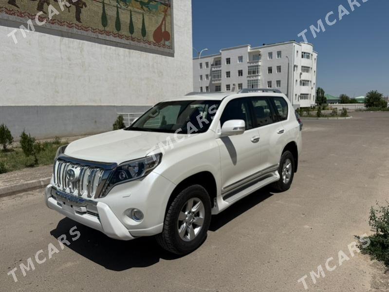 Toyota Land Cruiser Prado 2015 - 660 000 TMT - Daşoguz - img 9