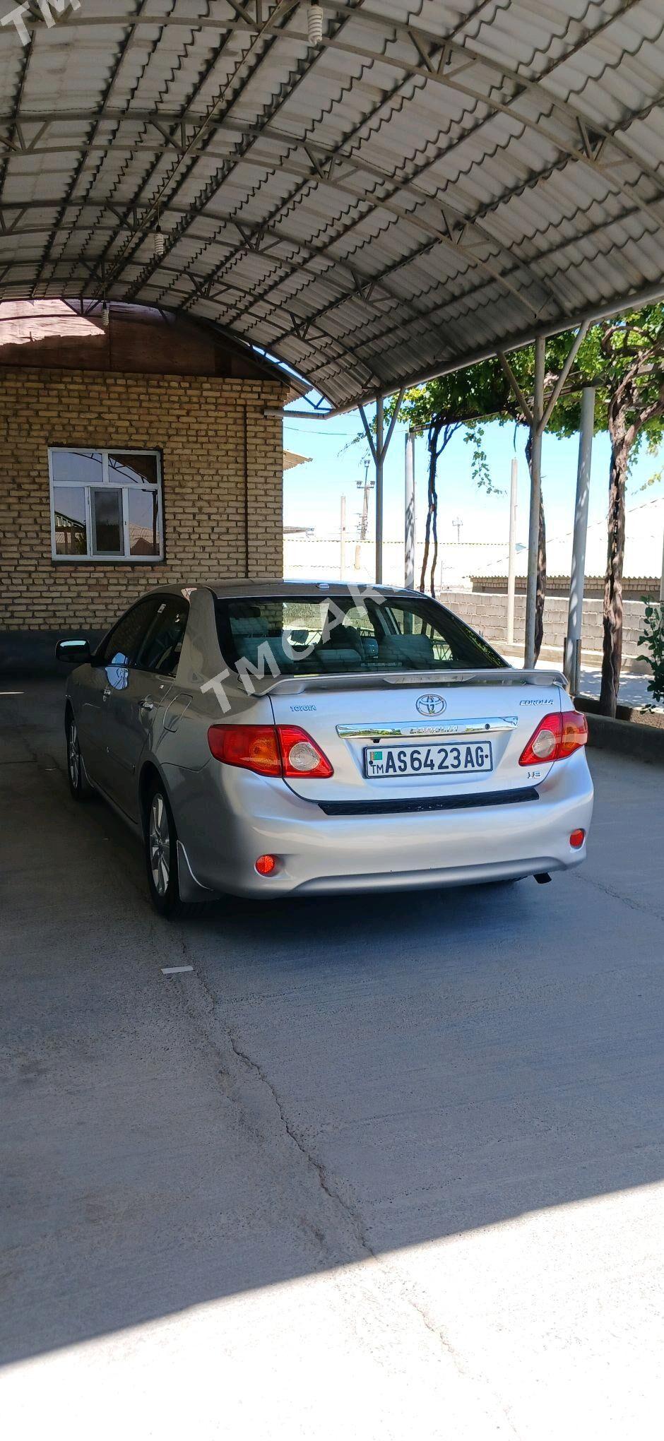 Toyota Corolla 2008 - 145 000 TMT - Aşgabat - img 2
