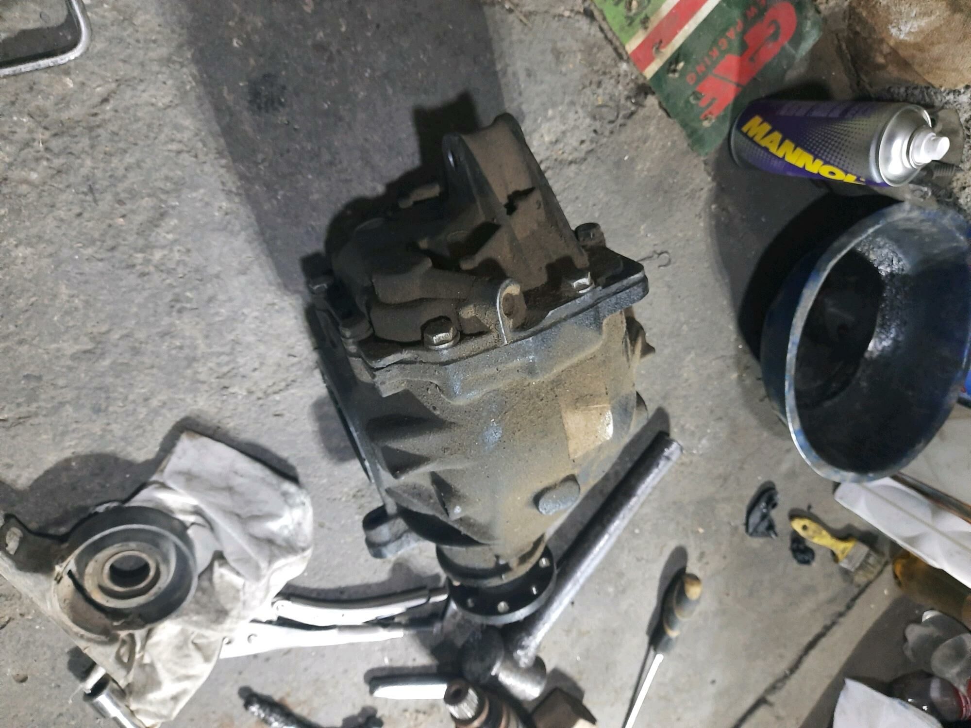bmw e46 reduktr 600 TMT - Ашхабад - img 2