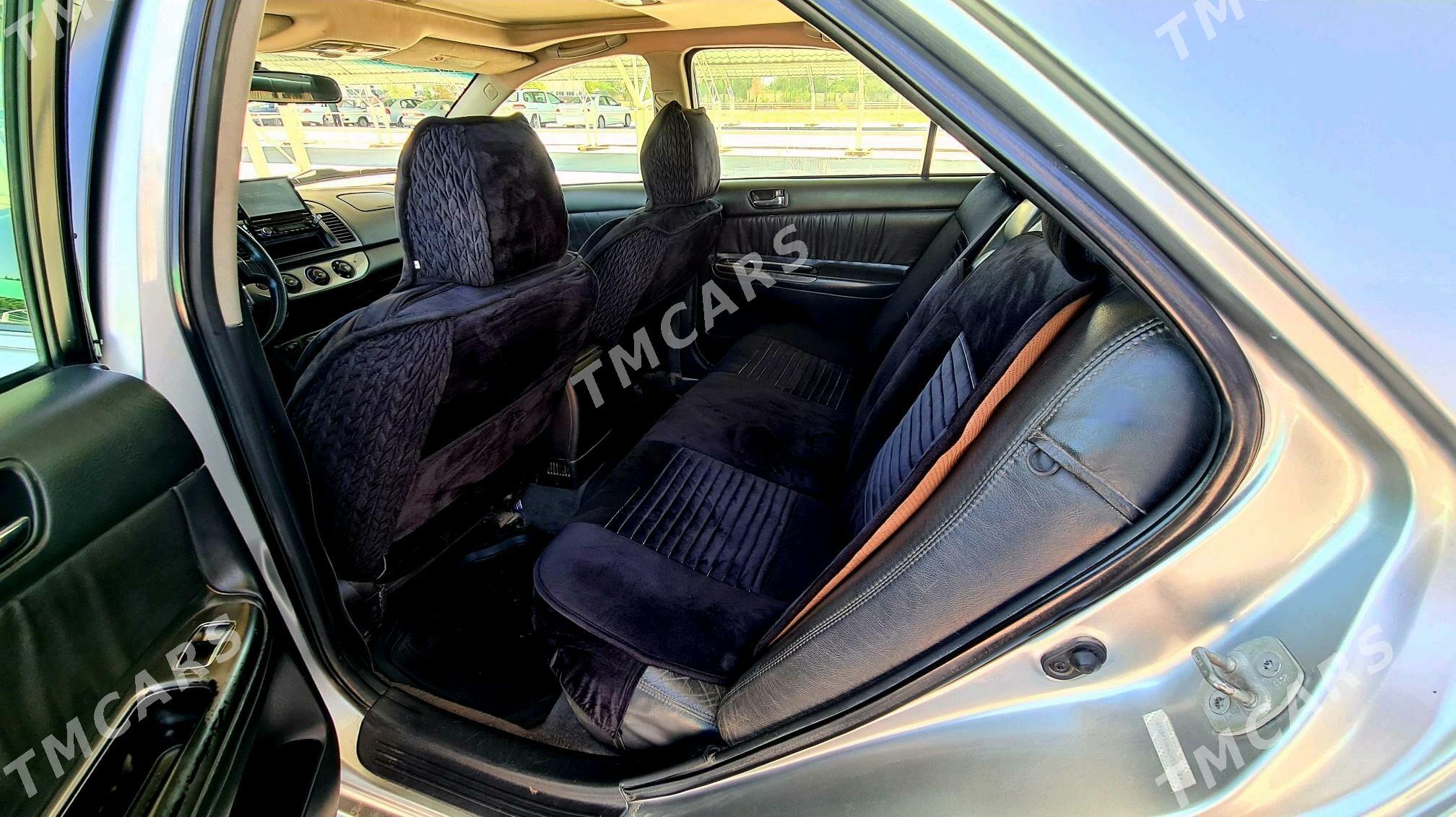 Toyota Camry 2002 - 158 000 TMT - Байрамали - img 6