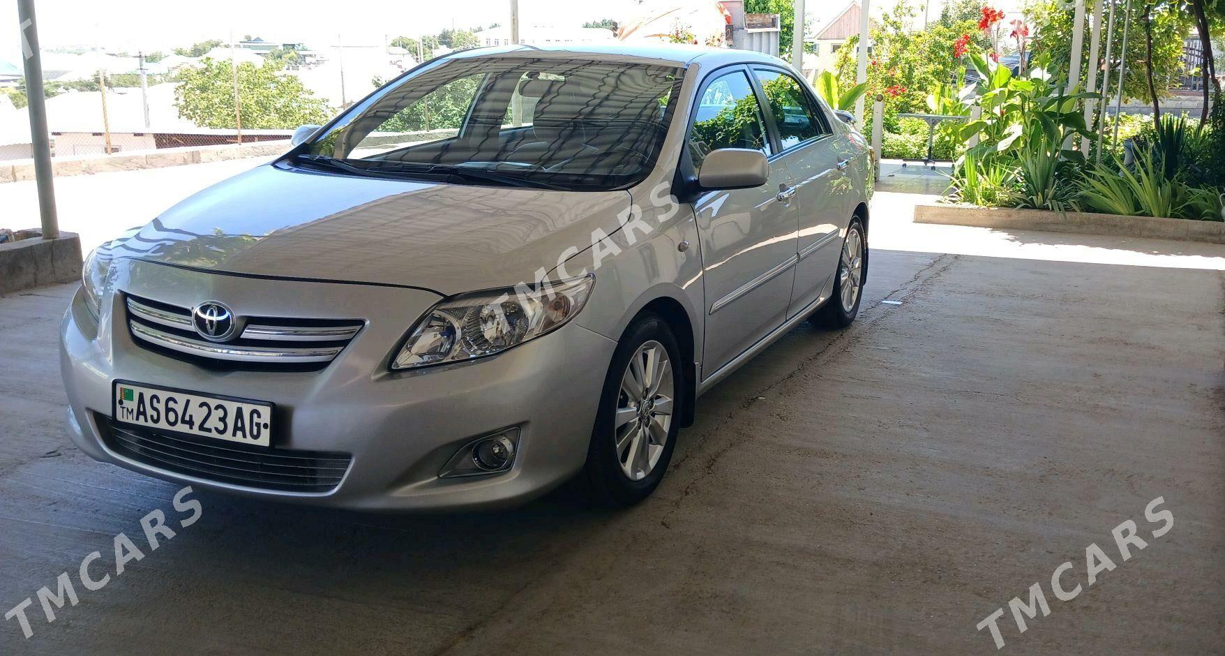 Toyota Corolla 2008 - 145 000 TMT - Aşgabat - img 3