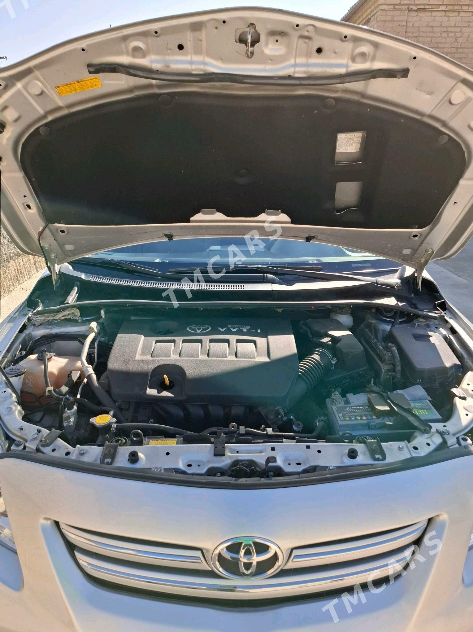 Toyota Corolla 2008 - 145 000 TMT - Aşgabat - img 6