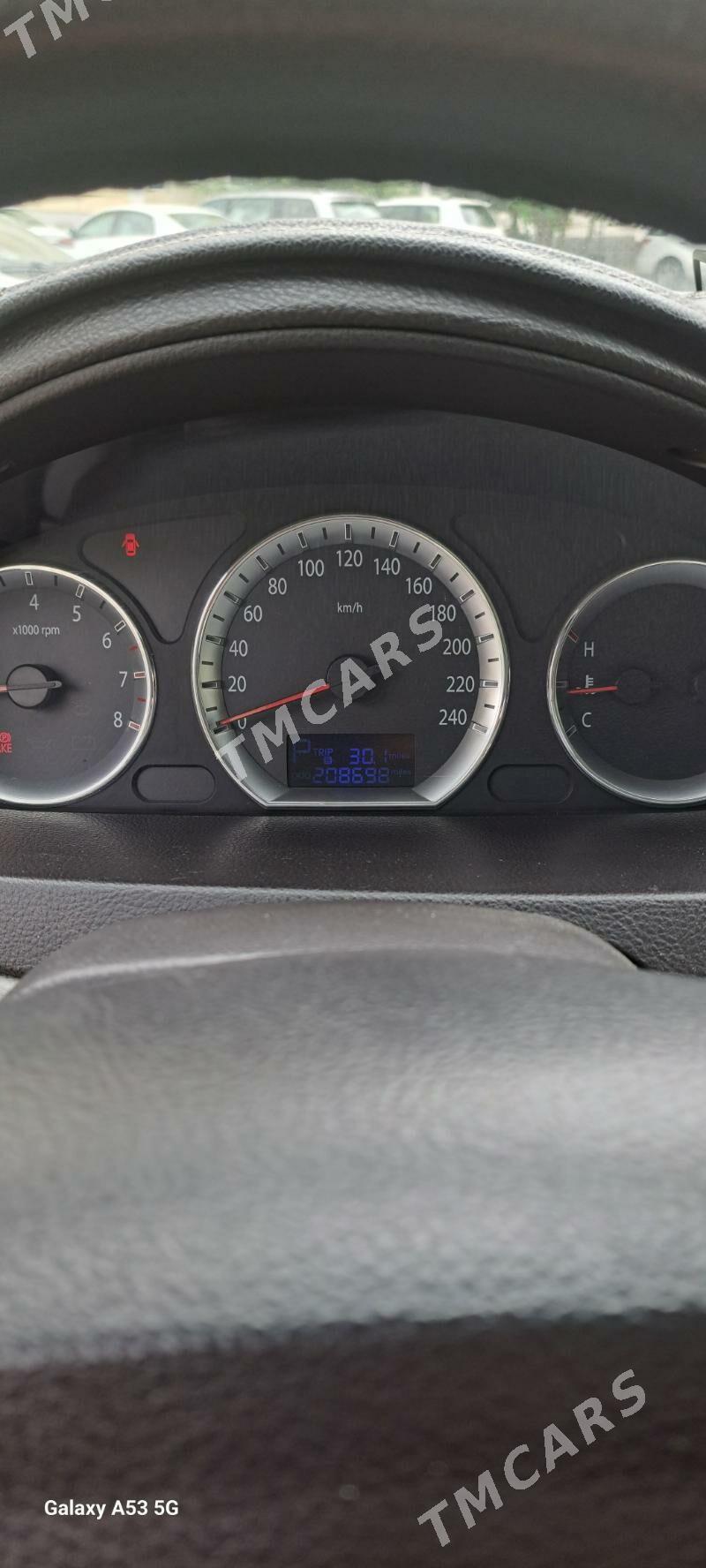 Hyundai Sonata 2010 - 135 000 TMT - Ашхабад - img 3