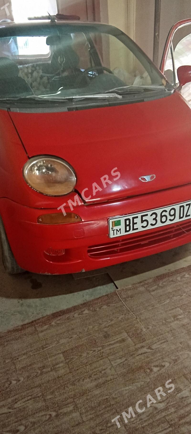 Daewoo Matiz 2002 - 25 000 TMT - Daşoguz - img 3