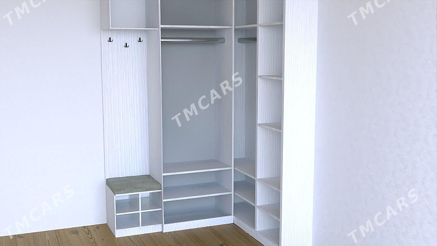 3D dizayn mebel çyzgy - Ашхабад - img 2