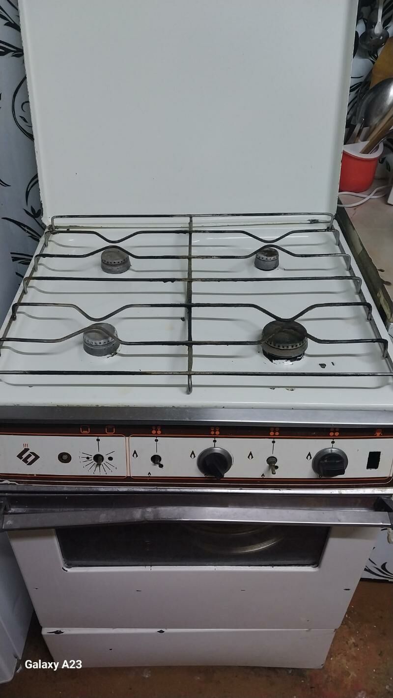 продаётся газ плита - 30 mkr - img 2