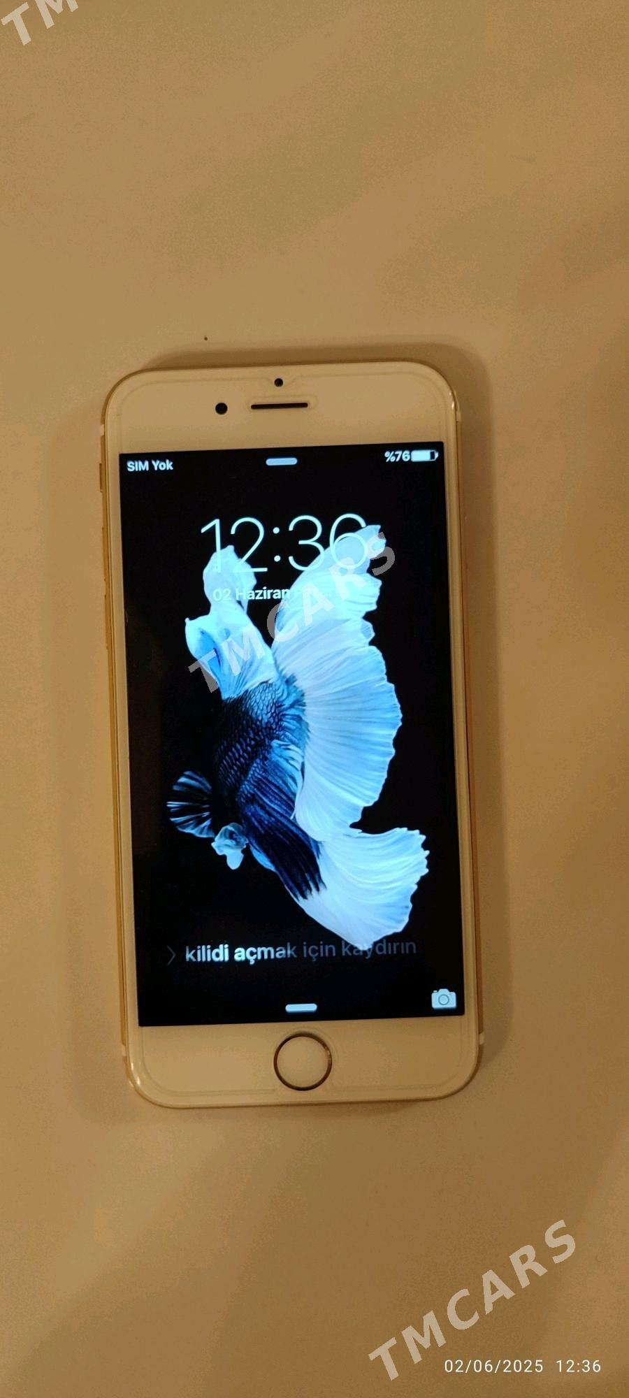 iPhone 6S - Гызыларбат - img 2