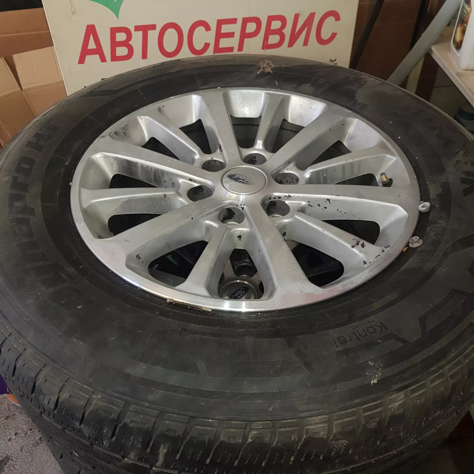 teker Ford Expedition 15 000 TMT - Ашхабад - img 2