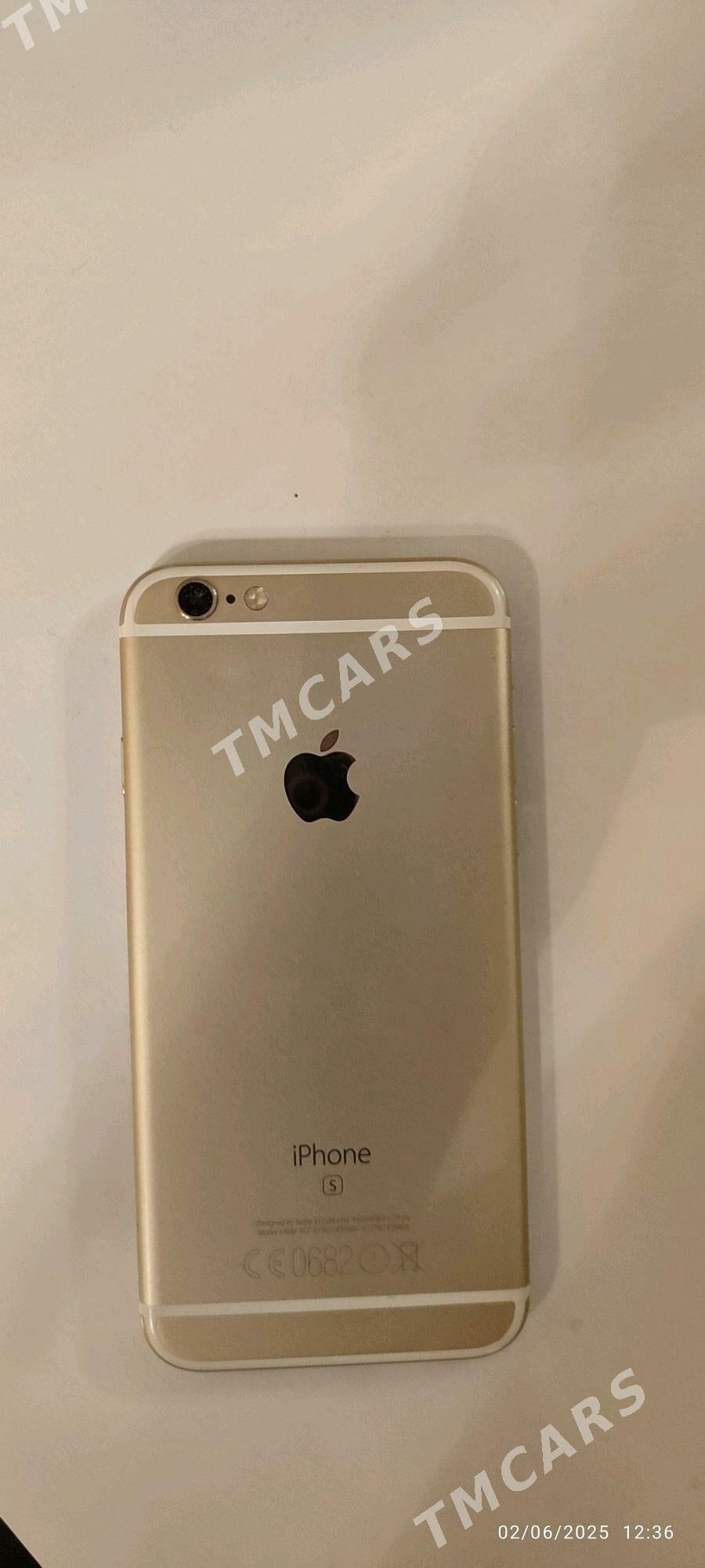 iPhone 6S - Гызыларбат - img 4