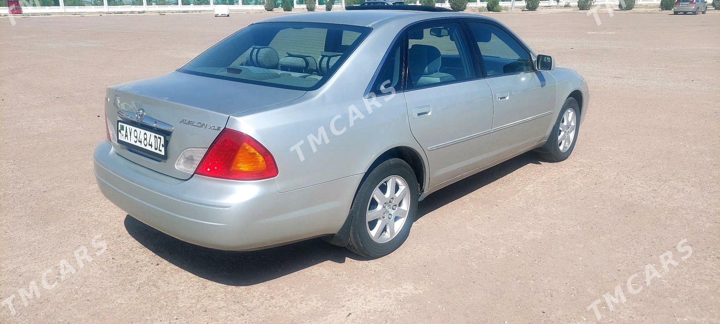 Toyota Avalon 2001 - 185 000 TMT - Daşoguz - img 3