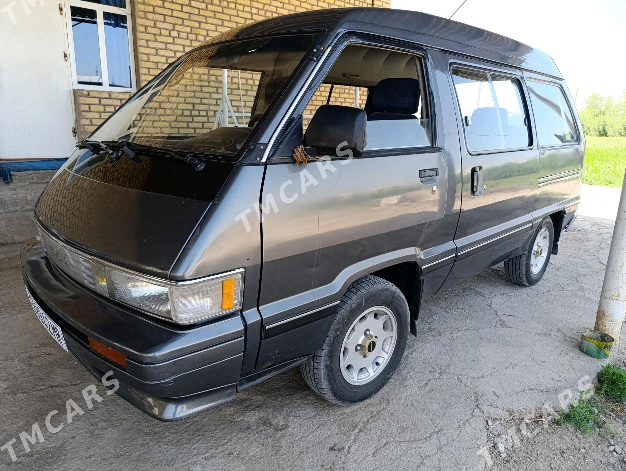 Toyota Town Ace 1989 - 35 000 TMT - Mary - img 3