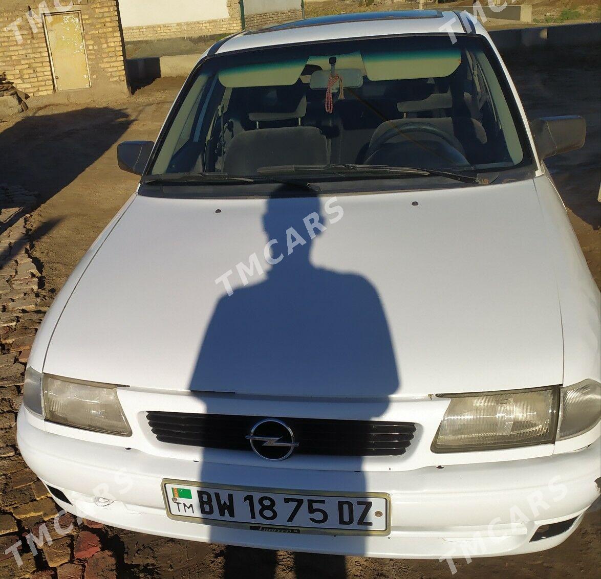 Opel Astra 1992 - 30 000 TMT - Şabat etr. - img 2