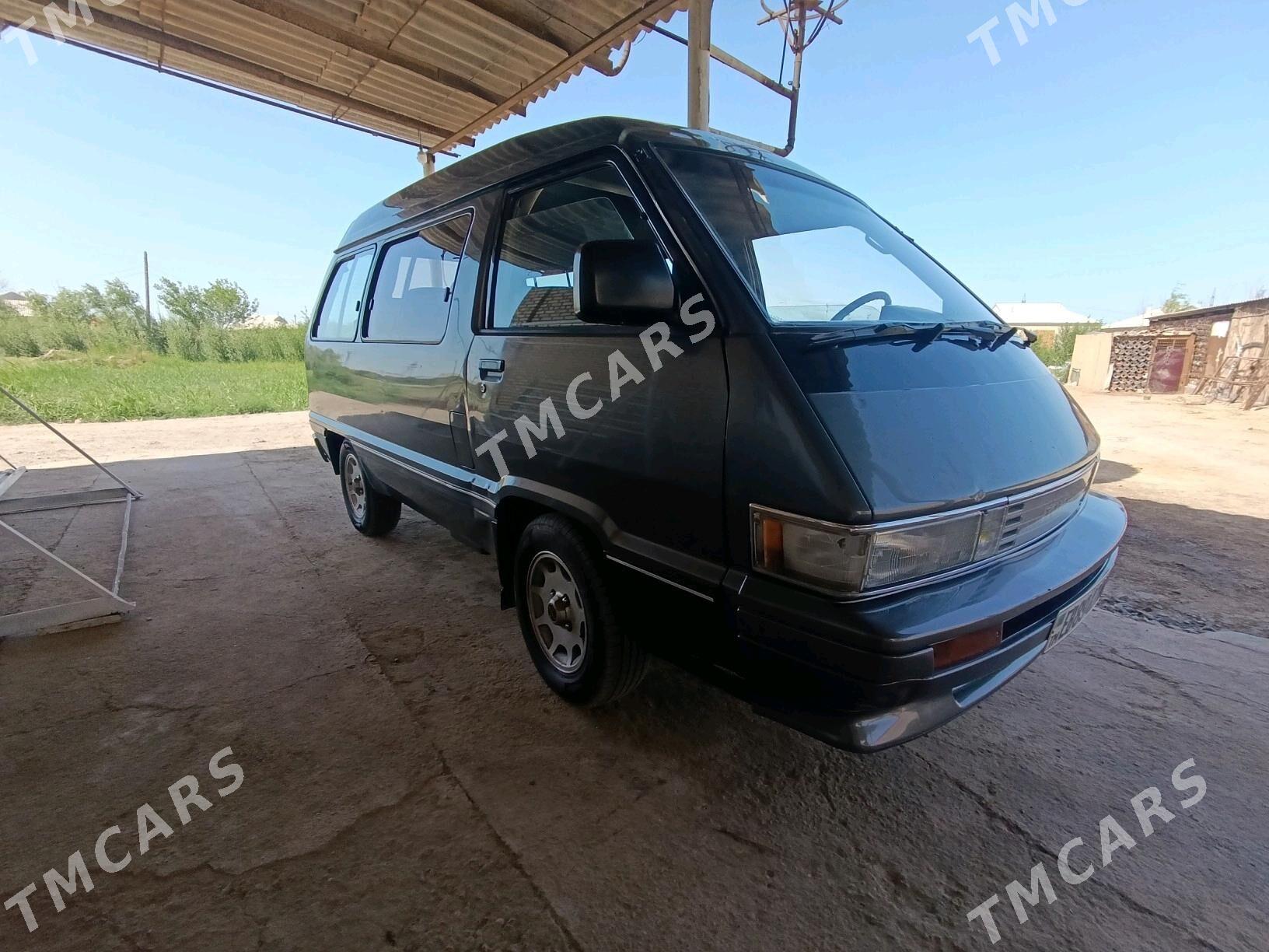 Toyota Town Ace 1989 - 35 000 TMT - Mary - img 2