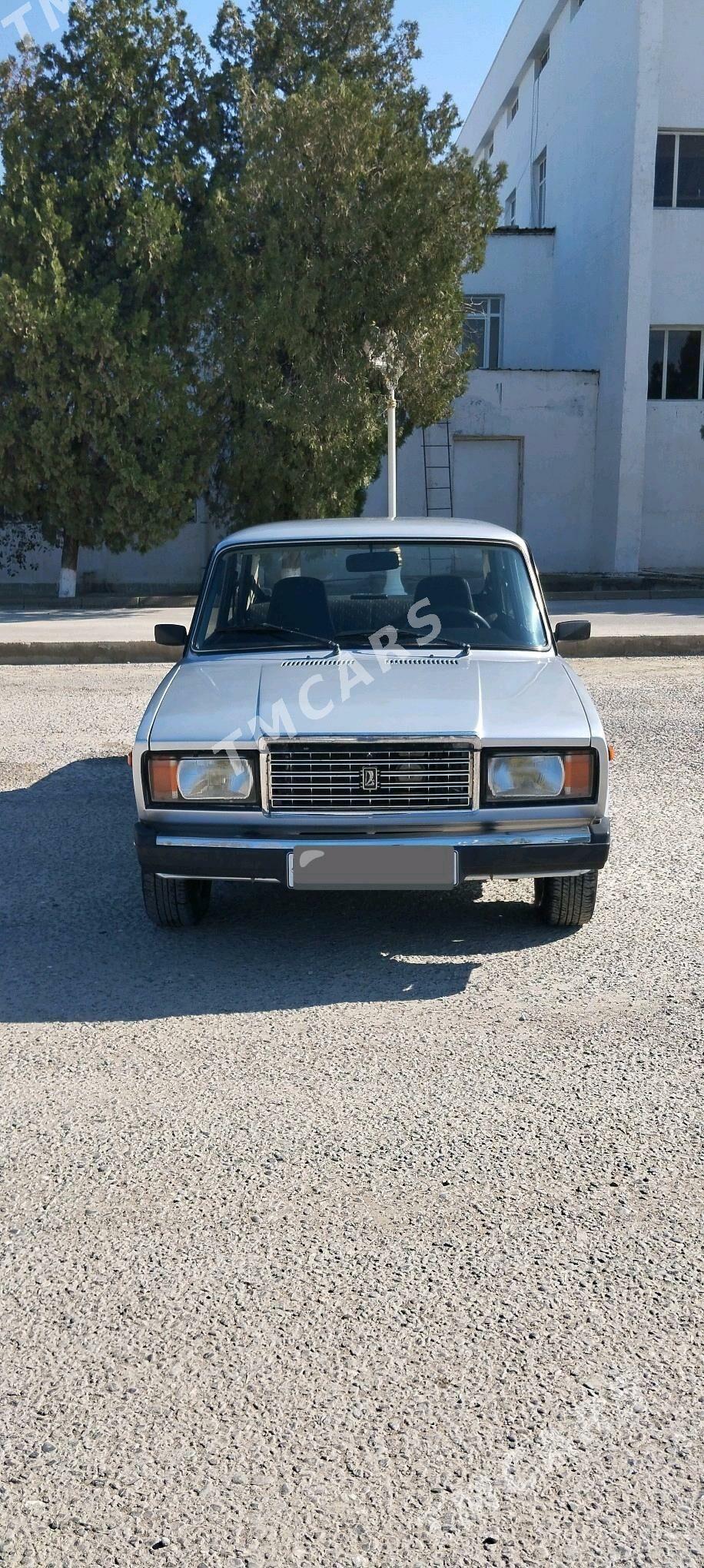 Lada 2107 2010 - 50 000 TMT - Бахарден - img 3