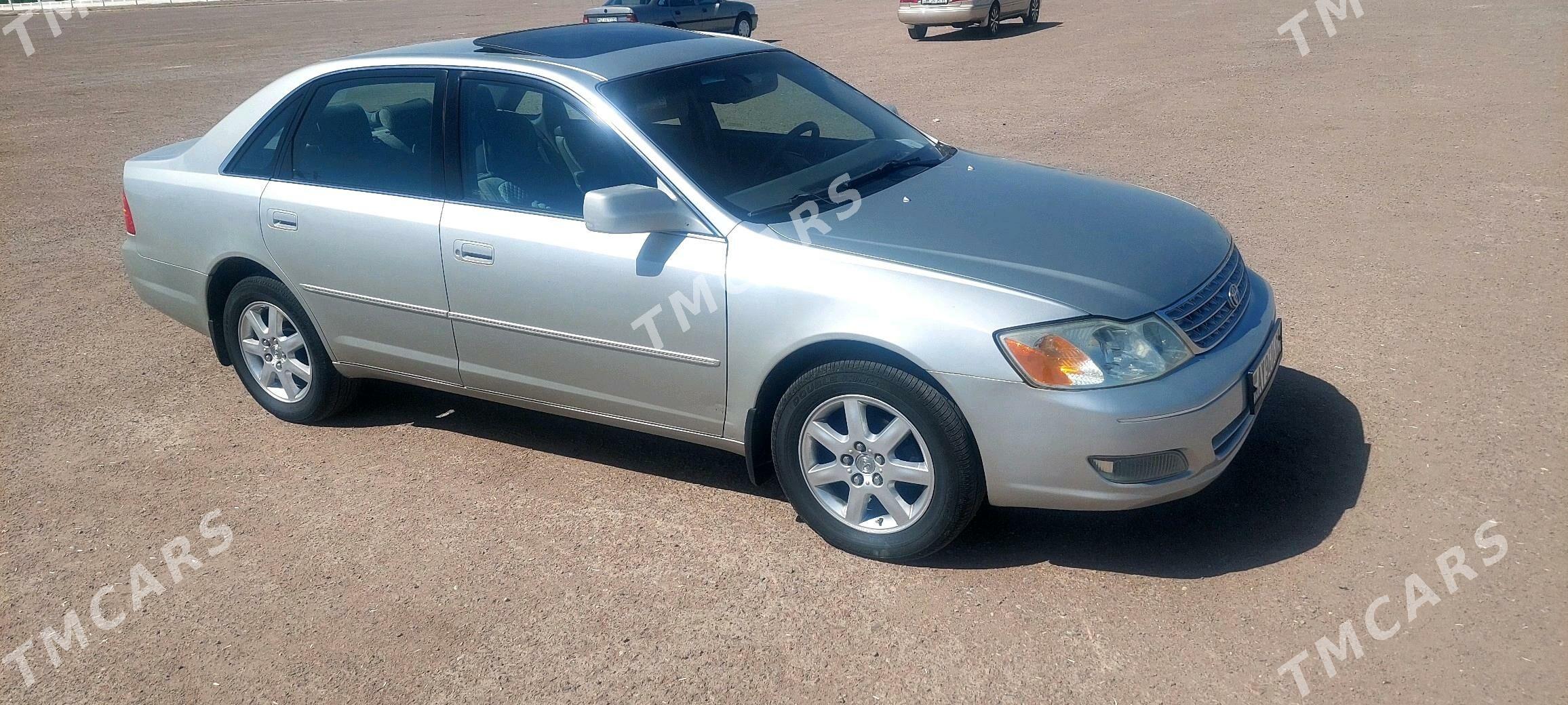 Toyota Avalon 2001 - 185 000 TMT - Daşoguz - img 4