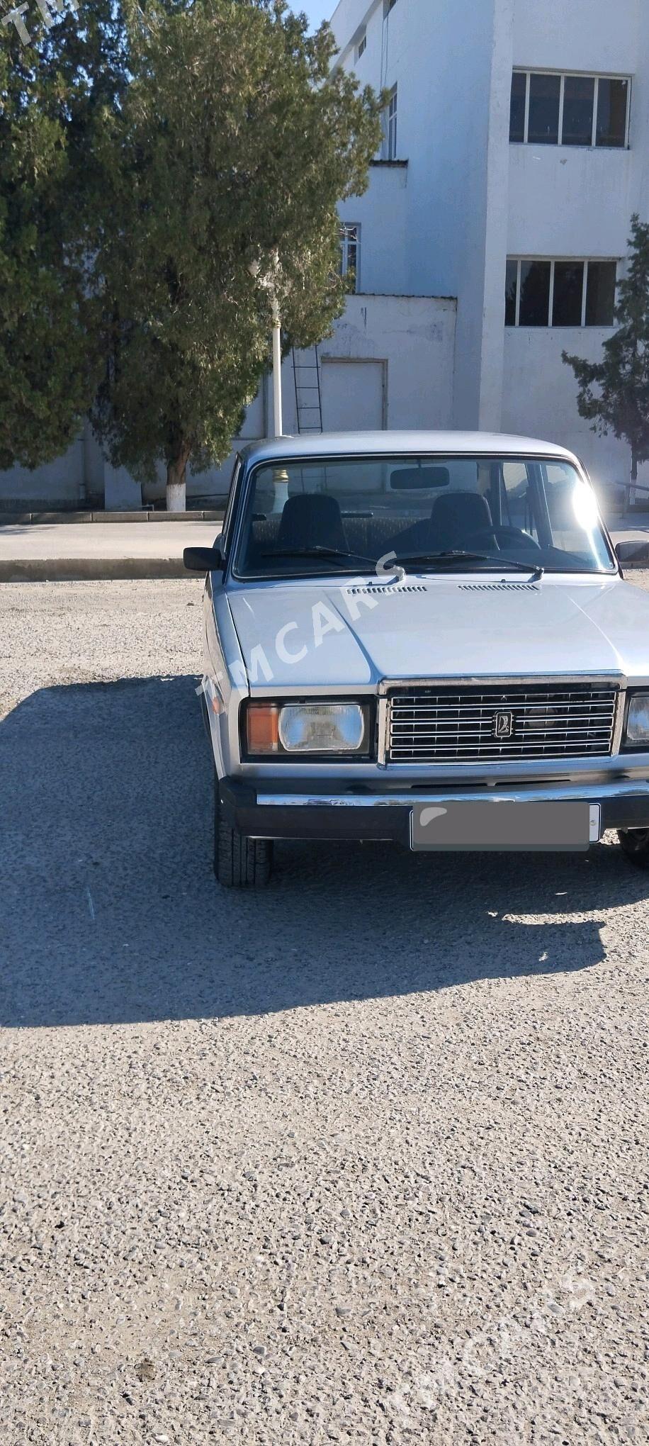 Lada 2107 2010 - 50 000 TMT - Бахарден - img 4