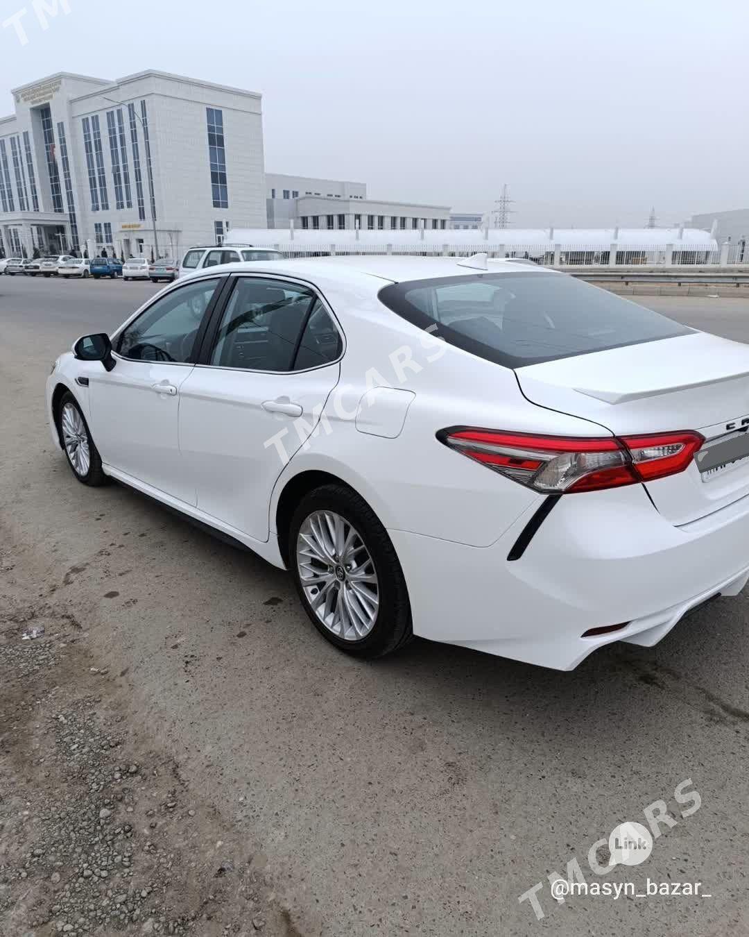 Toyota Camry 2021 - 309 000 TMT - Aşgabat - img 2