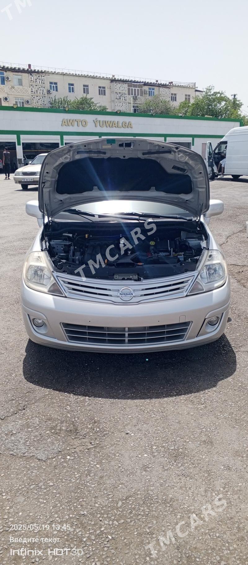 Nissan Versa 2012 - 145 000 TMT - Ашхабад - img 3