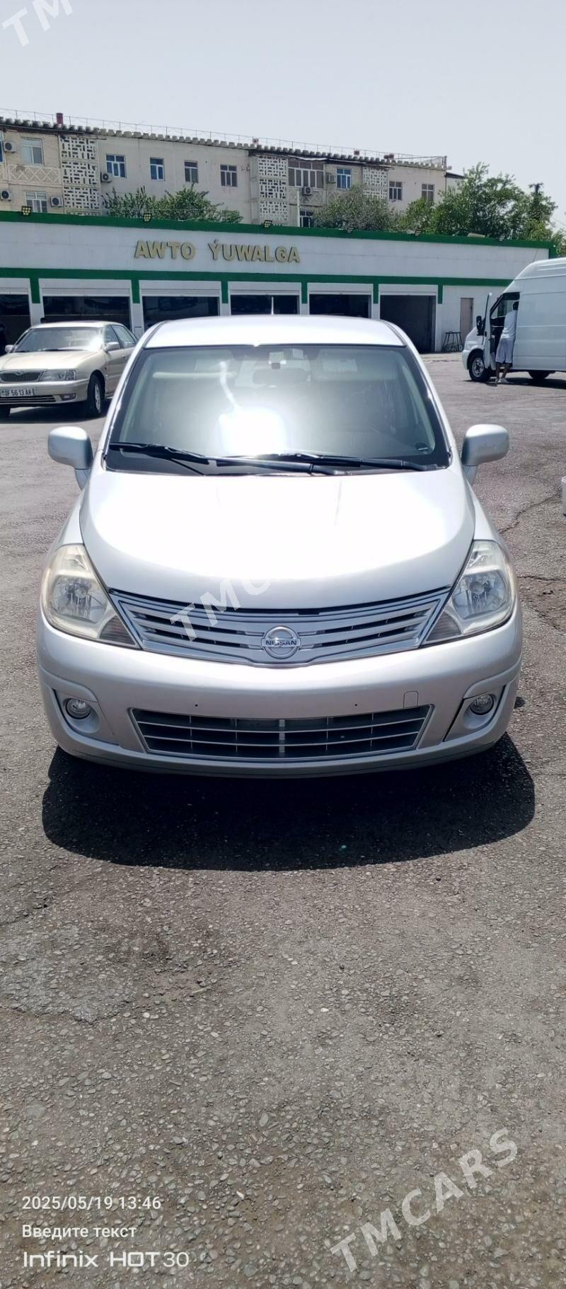 Nissan Versa 2012 - 145 000 TMT - Ашхабад - img 5