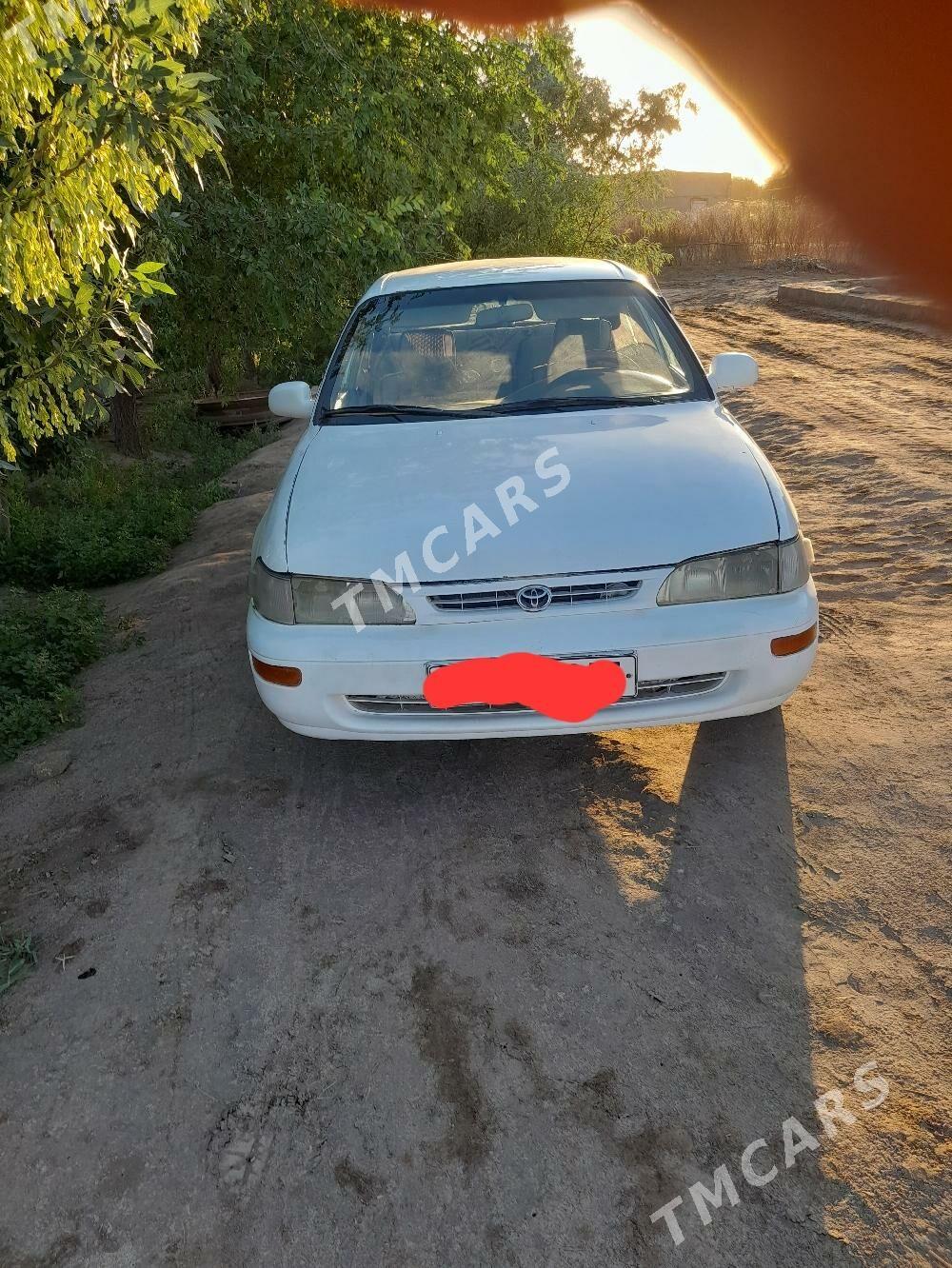 Toyota Corolla 1996 - 50 000 TMT - етр. Туркменбаши - img 4