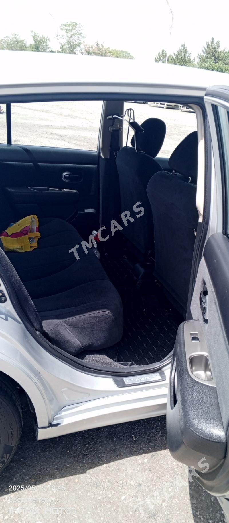 Nissan Versa 2012 - 145 000 TMT - Ашхабад - img 6