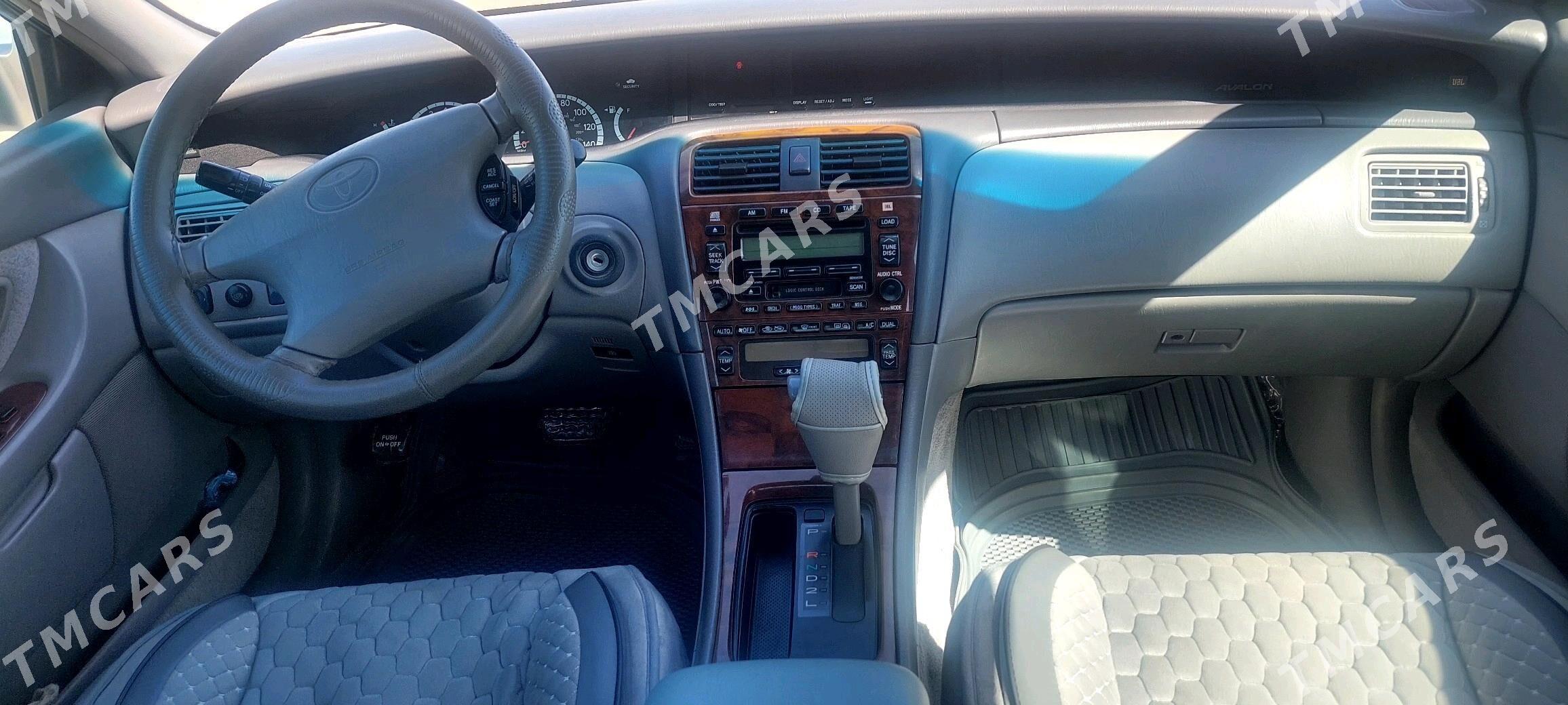 Toyota Avalon 2001 - 185 000 TMT - Daşoguz - img 5