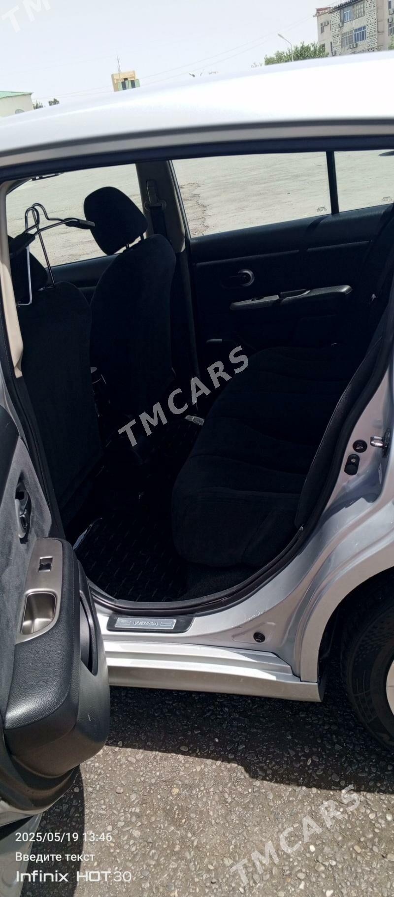 Nissan Versa 2012 - 145 000 TMT - Ашхабад - img 8