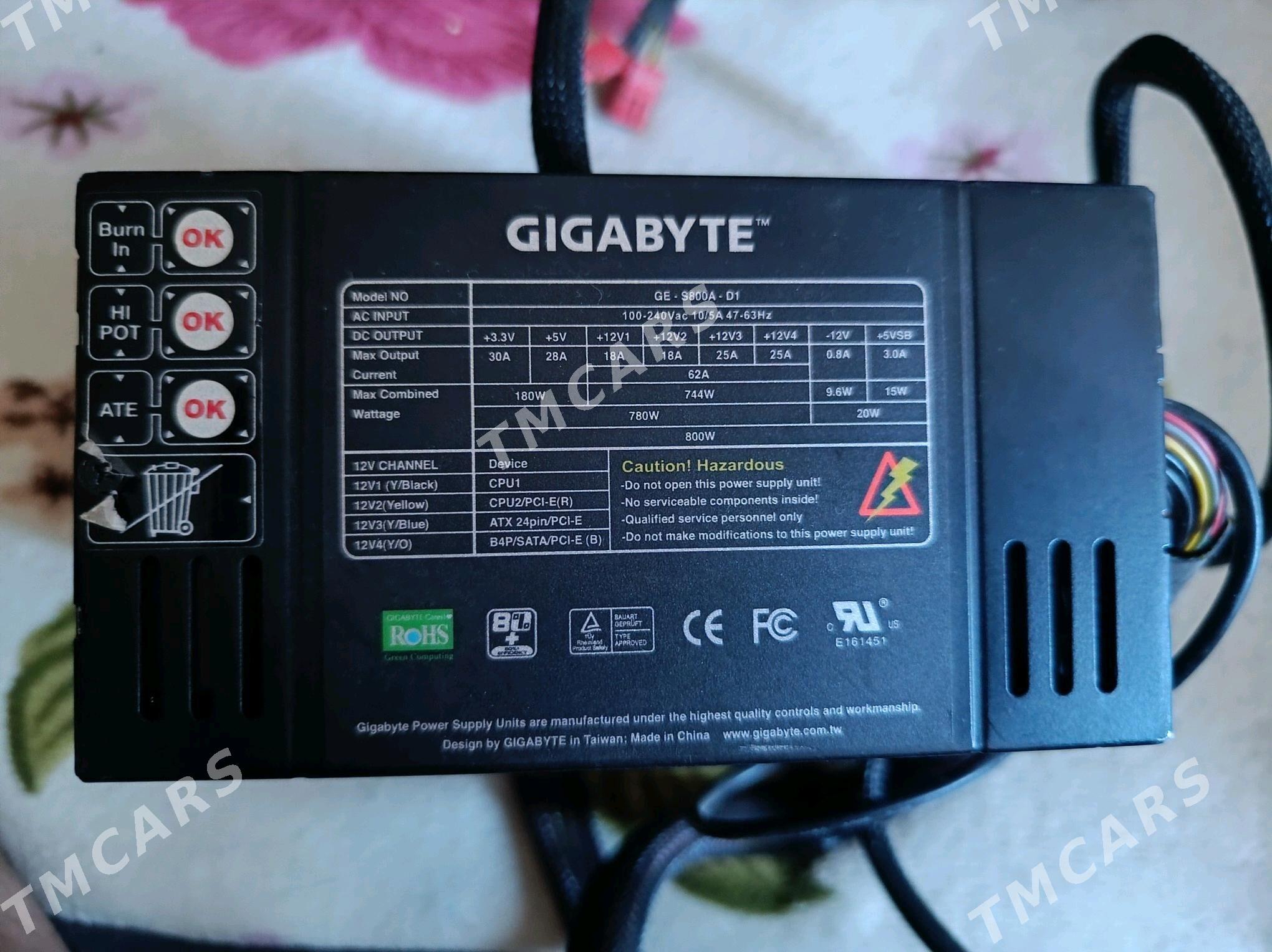 gigabyte severny blokpitaniya - 11 mkr - img 2