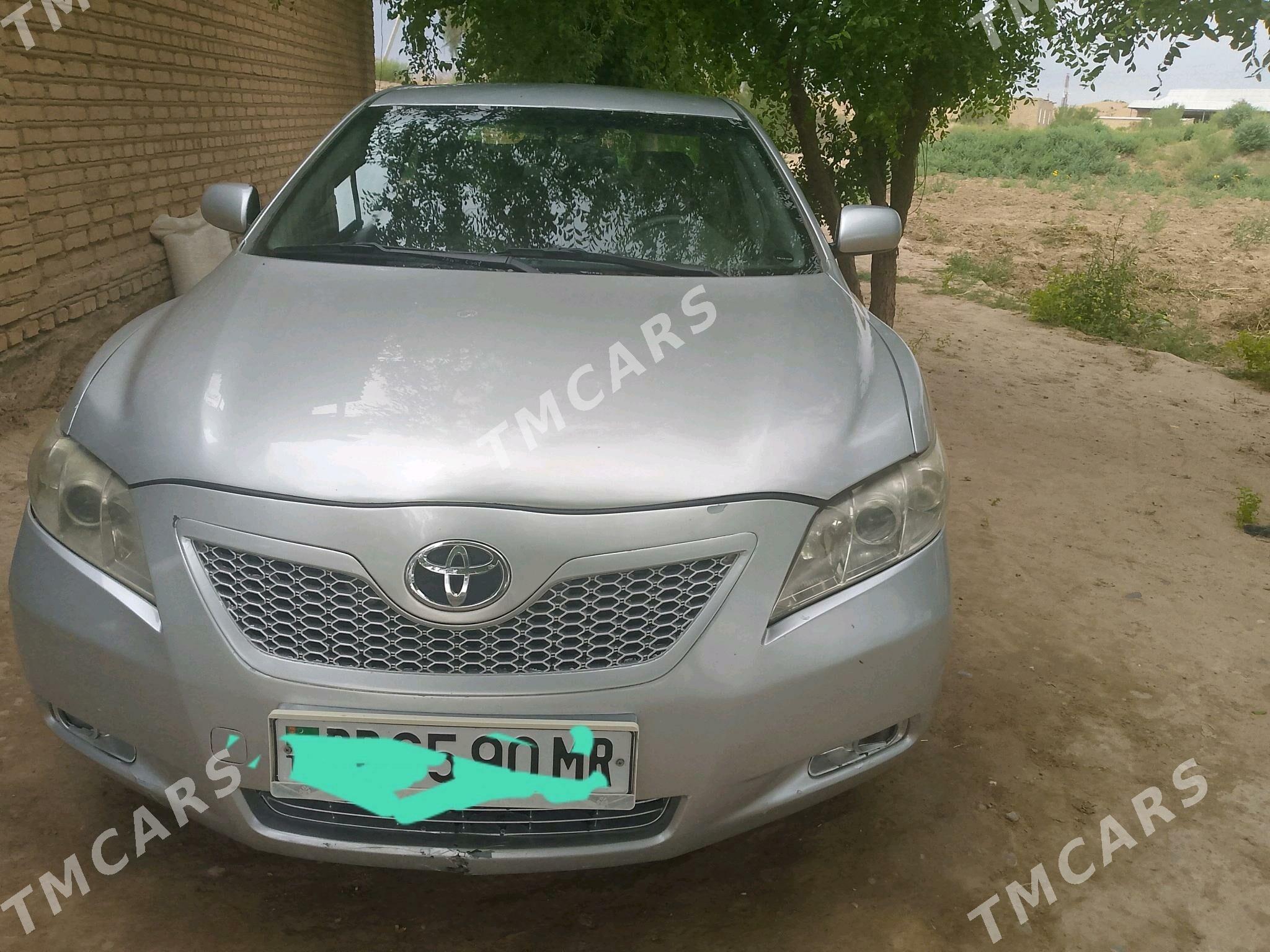 Toyota Camry 2008 - 120 000 TMT - Ёлётен - img 2