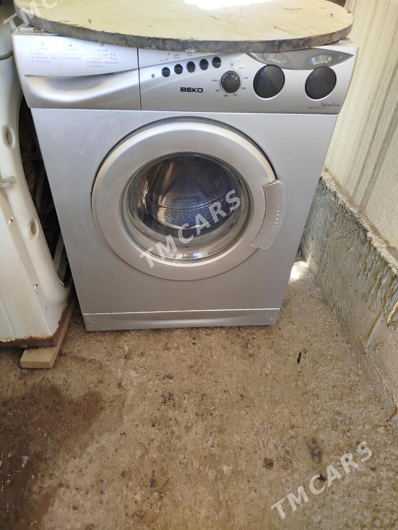 Kir maşyn Beko - Garadamak Şor - img 2