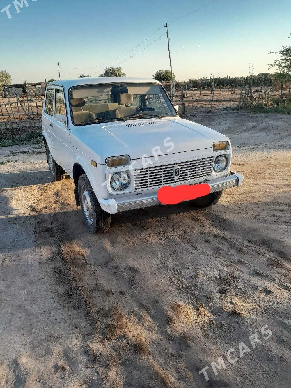 Lada Niva 2003 - 50 000 TMT - етр. Туркменбаши - img 3