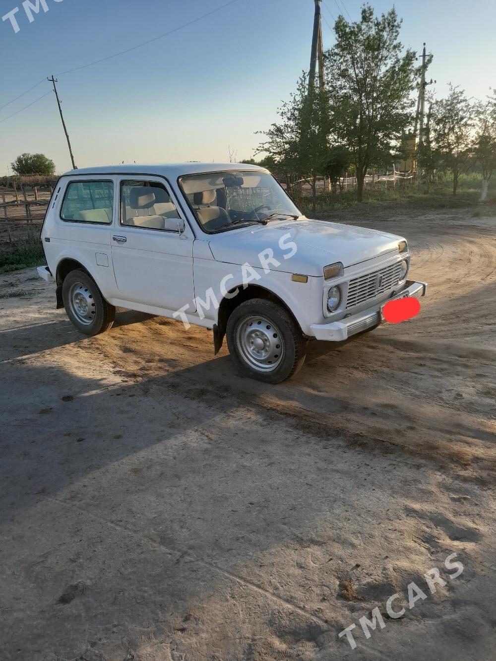 Lada Niva 2003 - 50 000 TMT - етр. Туркменбаши - img 5