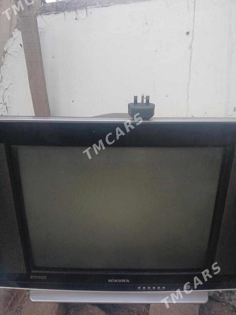 Telewizor Nikura - Туркменабат - img 2