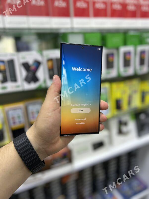 SAMSUNG S23 ULTRA 12/256GB  - Aşgabat - img 2