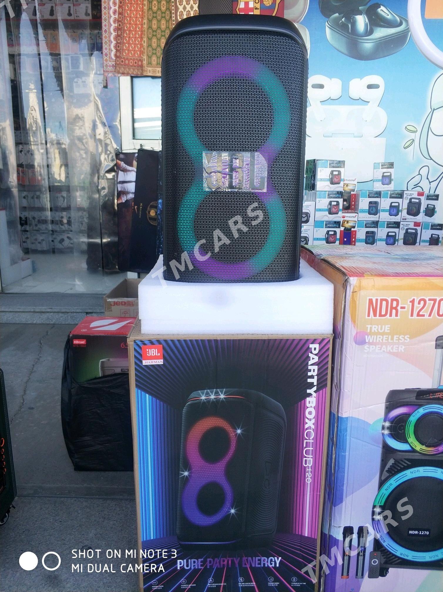 KALONKA  JBL - Ашхабад - img 3