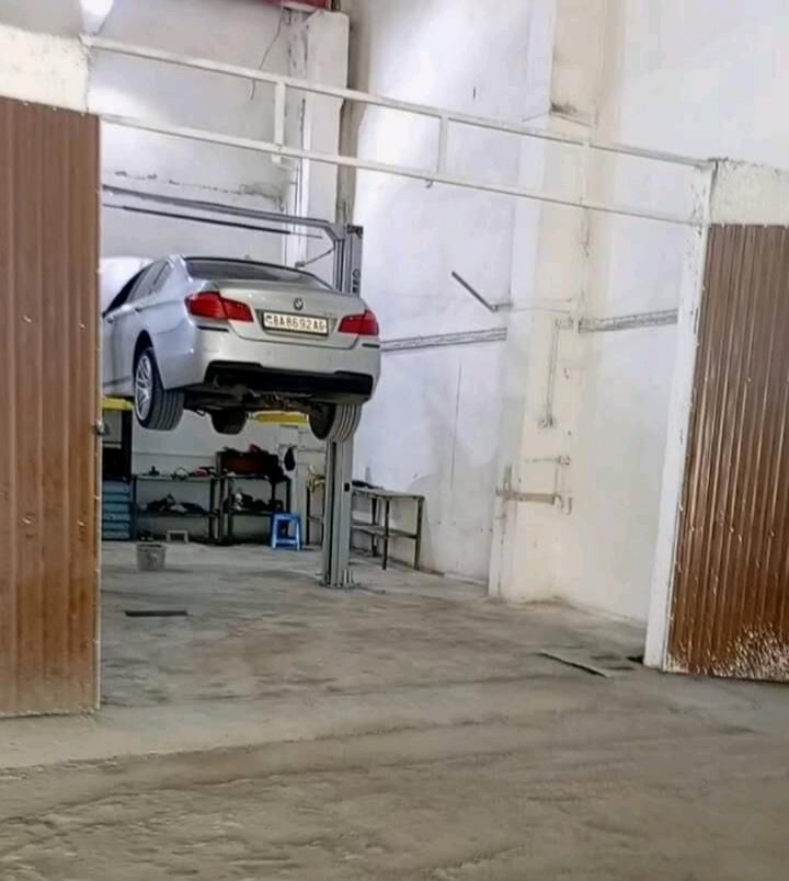 Аренда автосервис бокс Arenda - Aşgabat - img 2
