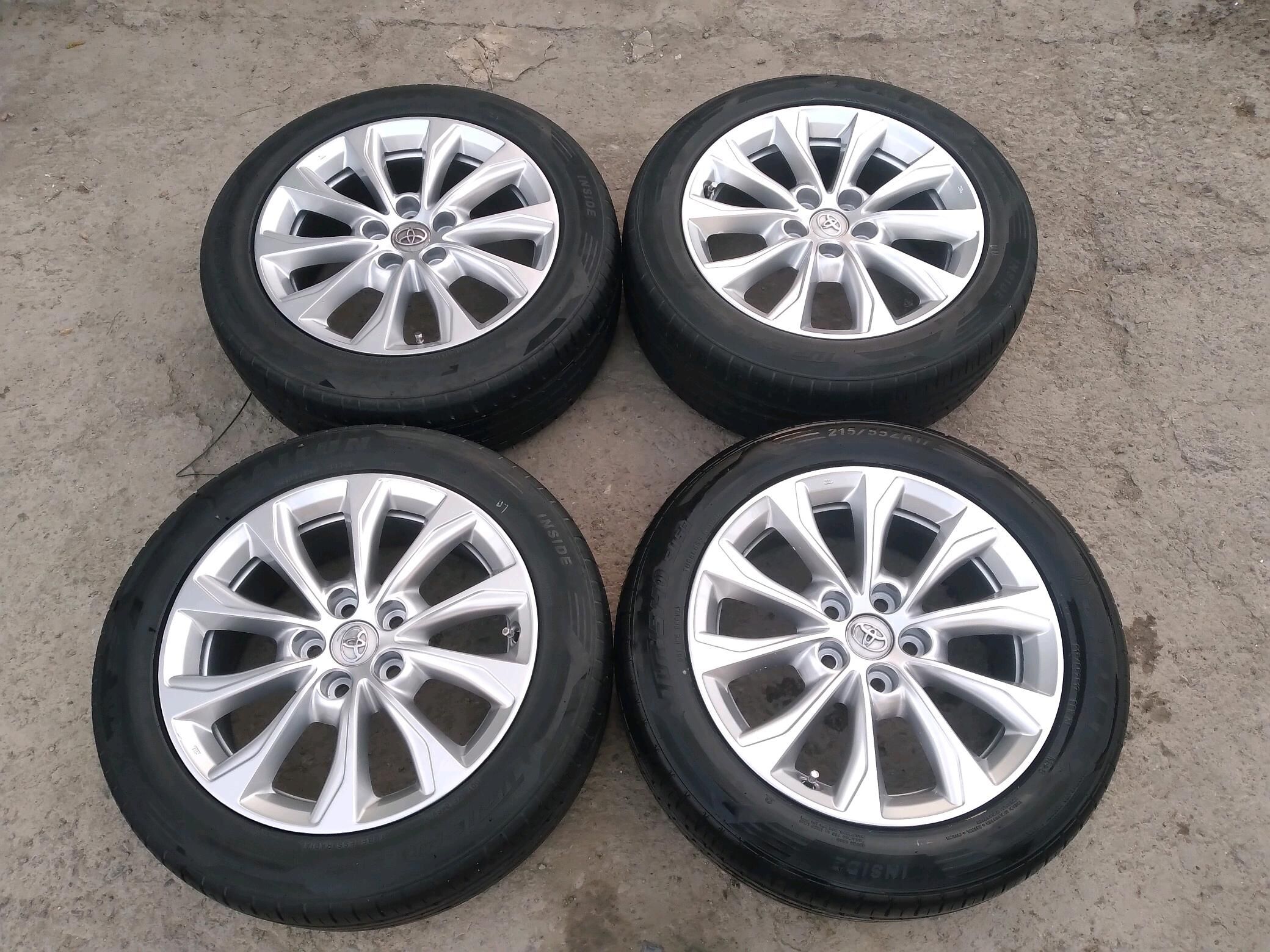 Camry disga teker 17. 5 200 TMT - Хитровка - img 2