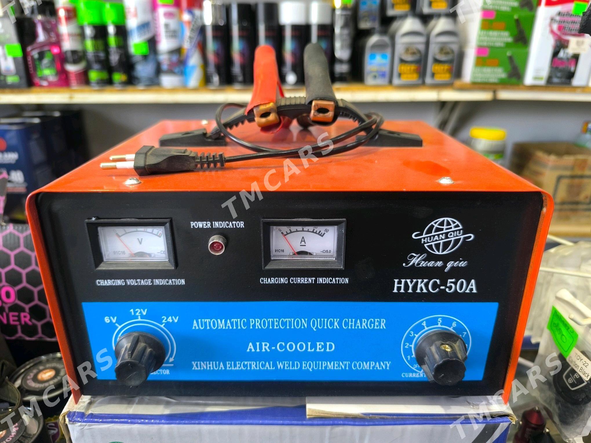Akumlyator zaryat beryan 500 TMT - Кёнеургенч - img 2