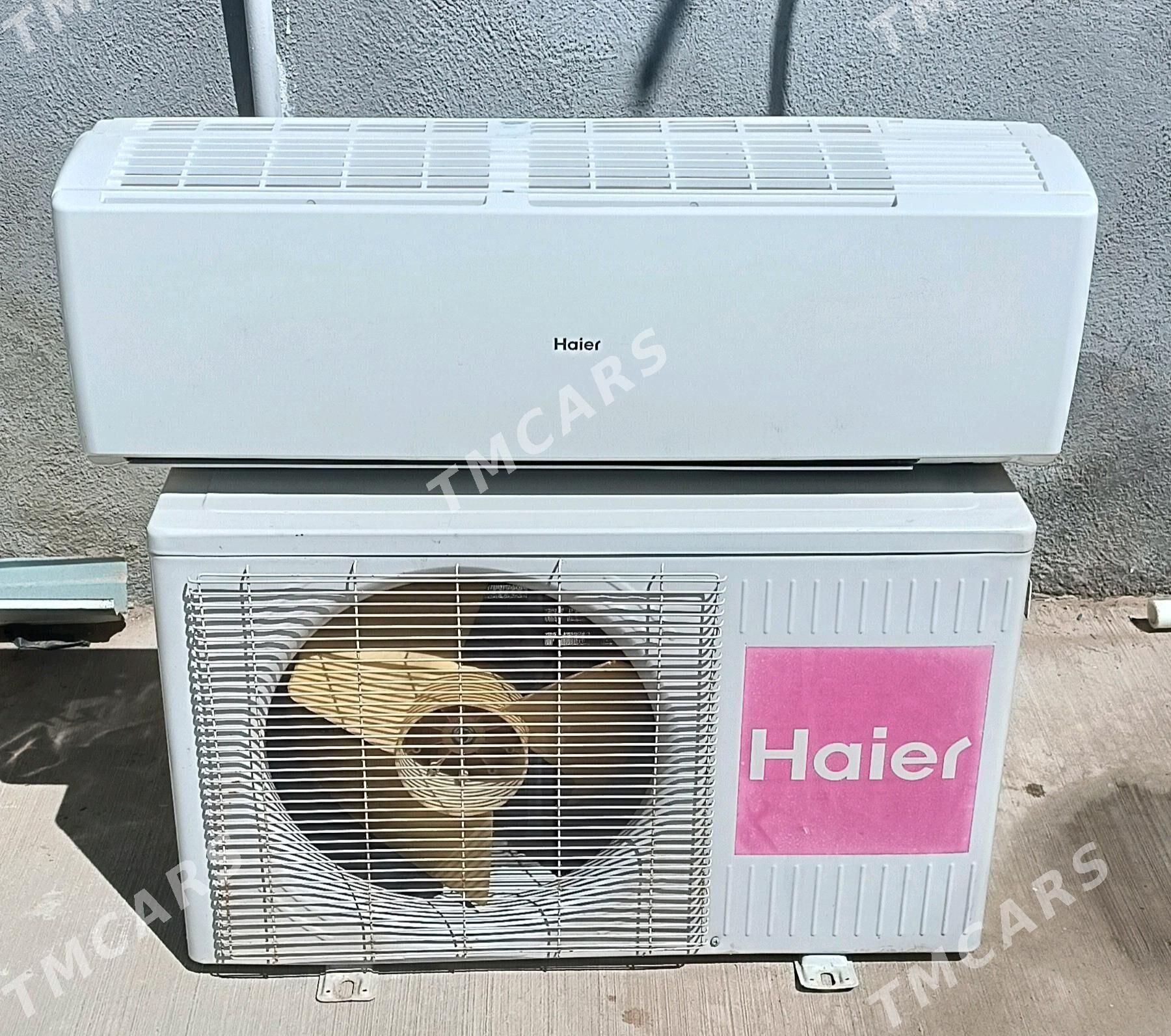 Haier 40 кв тепло холод - Ашхабад - img 1
