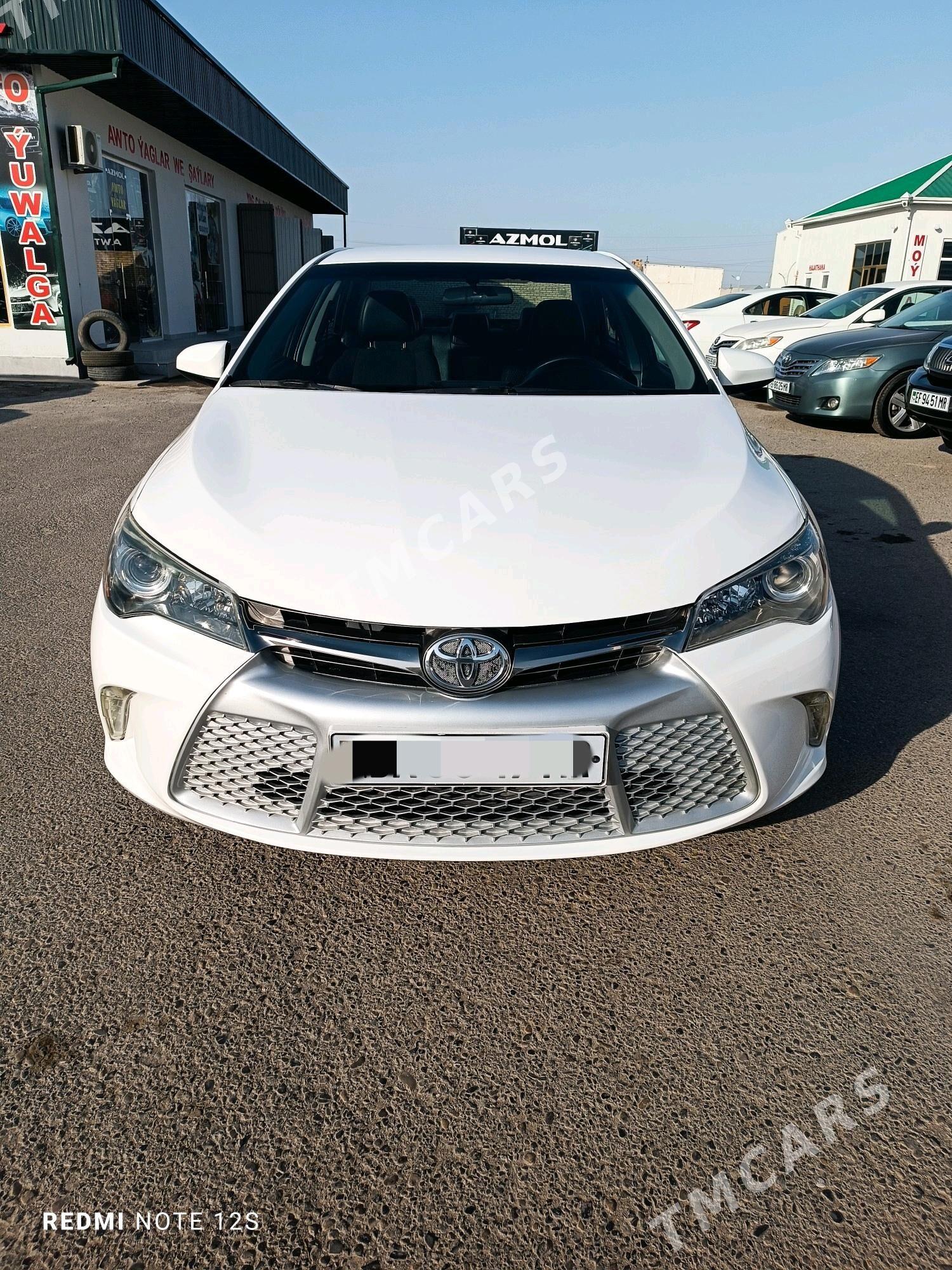 Toyota Camry 2015 - 270 000 TMT - Мары - img 5