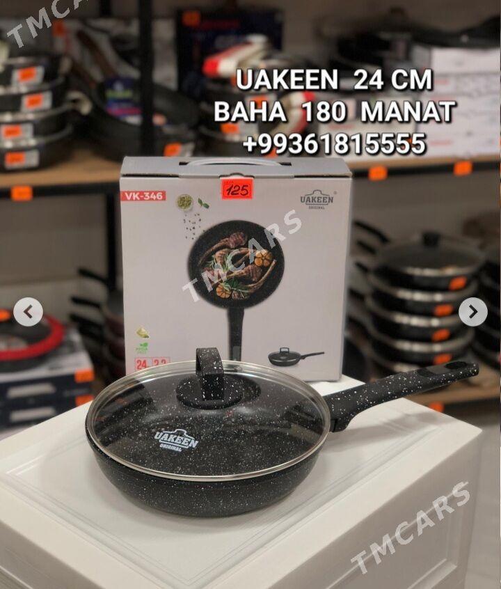 GAZAN SAÇ КАЗАН САЧ СКОВОРОДКА - 30 mkr - img 3