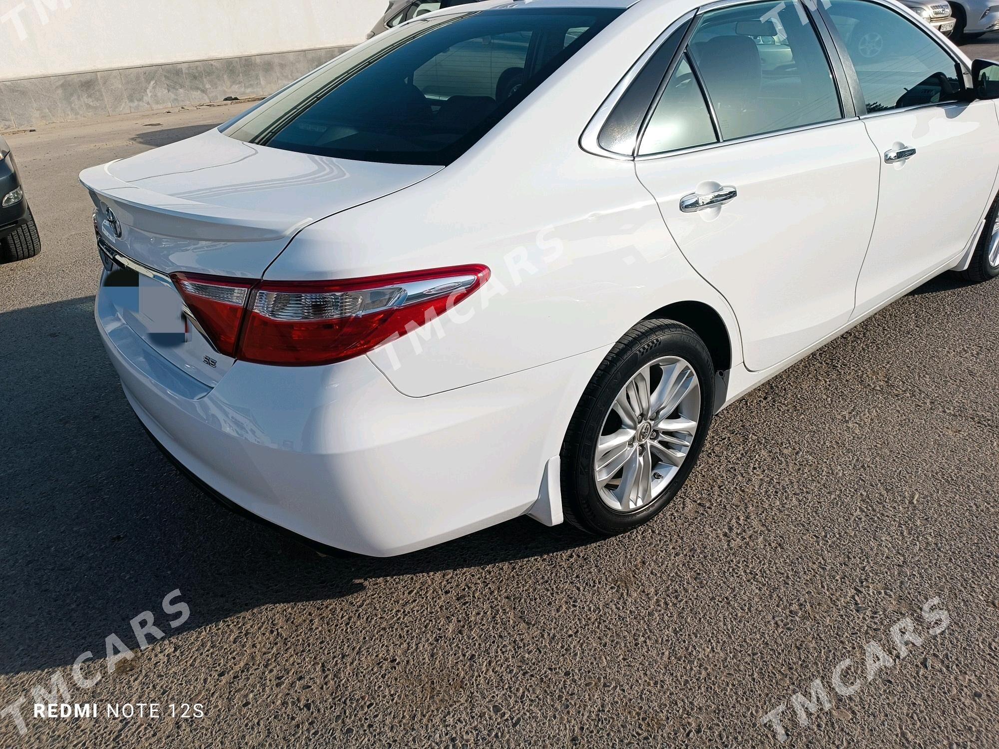 Toyota Camry 2015 - 270 000 TMT - Мары - img 4