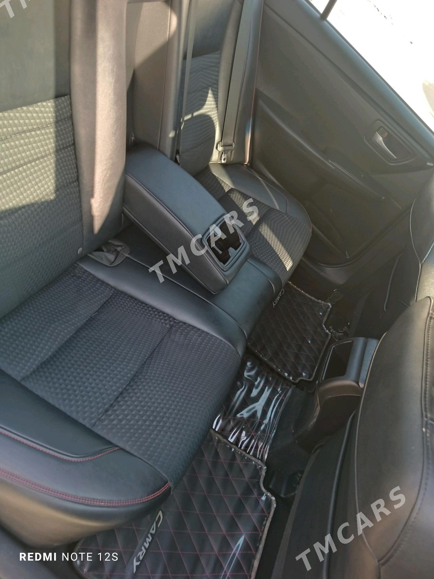 Toyota Camry 2015 - 270 000 TMT - Мары - img 3