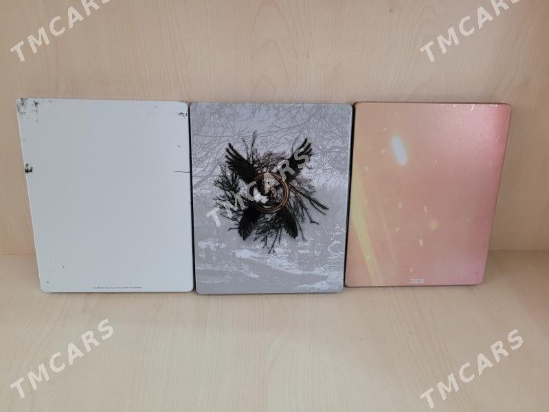 Steelbook игр xbox 360 ps4 ps5 - Aşgabat - img 5
